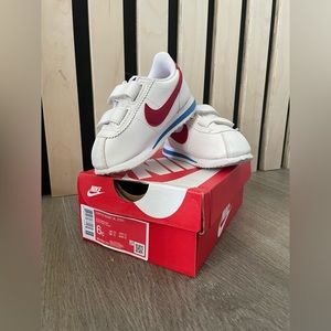 Nike Toddler Cortez, Size 6c